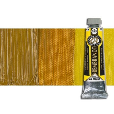 Materiais Belas Artes - Óleo Rembrandt cor Aureolina (40 ml.) 242 | totenart.com