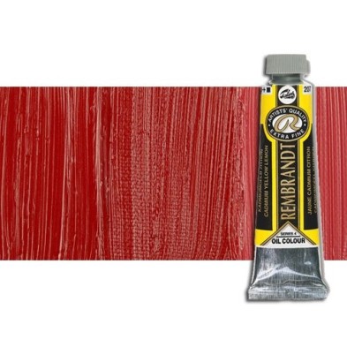 Materiais Belas Artes - Óleo Rembrandt cor Vermelho de Cádmio Púrpura (40 ml.) 309 | totenart.com