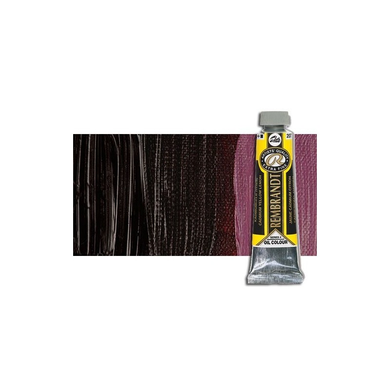 Materiais Belas Artes - Óleo Rembrandt cor Carmim Queimado (40 ml.) 323 | totenart.com