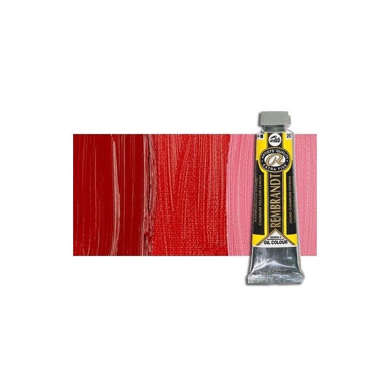 Materiais Belas Artes - Óleo Rembrandt cor Granza Permanente Marrom (40 ml.) 324 | totenart.com