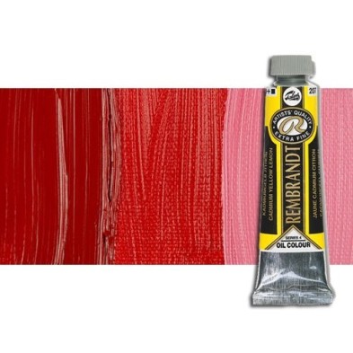 Materiais Belas Artes - Óleo Rembrandt cor Granza Permanente Marrom (40 ml.) 324 | totenart.com