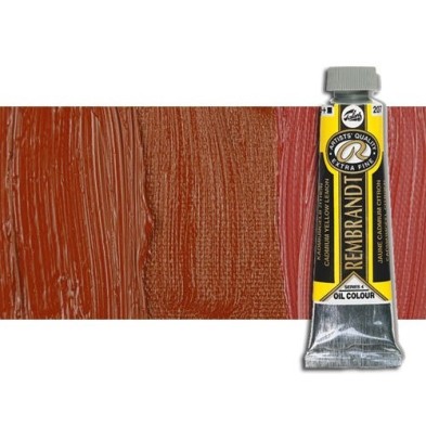 Materiais Belas Artes - Óleo Rembrandt cor Vermelho Veneza (40 ml.) 349 | totenart.com