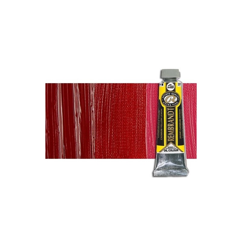 Materiais Belas Artes - Óleo Rembrandt cor Granza Permanente Médio (40 ml.) 395 | totenart.com