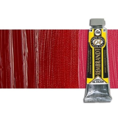 Materiais Belas Artes - Óleo Rembrandt cor Granza Permanente Médio (40 ml.) 395 | totenart.com