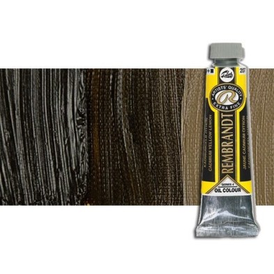 Materiais Belas Artes - Óleo Rembrandt cor Pardo Van Dyck (40 ml.) 403 | totenart.com