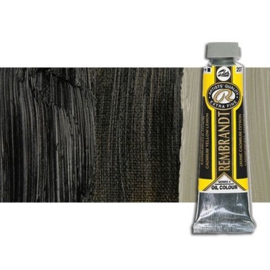 Materiais Belas Artes - Óleo Rembrandt cor Terra Sombra Esverdeada  (40 ml.) 410 | totenart.com