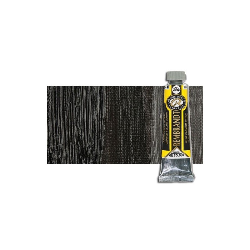 Materiais Belas Artes - Óleo Rembrandt cor Sépia (40 ml.) 416 | totenart.com