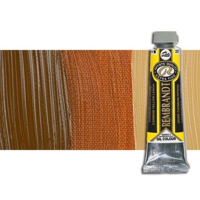 Materiais Belas Artes - Óleo Rembrandt cor Ocre \nMarrom (40 ml.) 430 | totenart.com