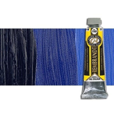 Materiais Belas Artes - Óleo Rembrandt cor Ultramarino Escuro (40 ml.) 506 | totenart.com