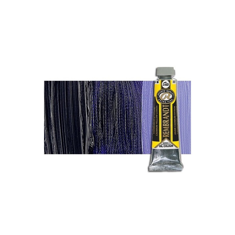 Materiais Belas Artes - Óleo Rembrandt cor Ultramar Violeta (40 ml.) 507 | totenart.com