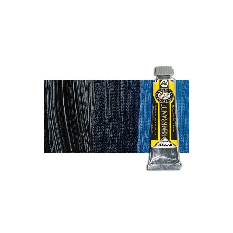 Materiais Belas Artes - Óleo Rembrandt cor Azul da Prússia (40 ml.) 508 | totenart.com