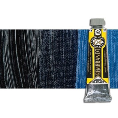 Materiais Belas Artes - Óleo Rembrandt cor Azul da Prússia (40 ml.) 508 | totenart.com