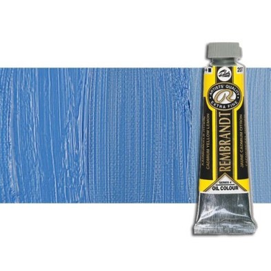 Materiais Belas Artes - Óleo Rembrandt cor Azul Real (40 ml.) 517 | totenart.com
