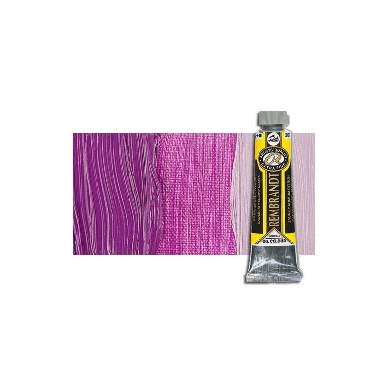 Materiais Belas Artes - Óleo Rembrandt cor Violeta Cobalto (40 ml.) 539 | totenart.com