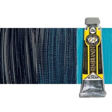 Materiais Belas Artes - Óleo Rembrandt cor Manganês Azul Phthalo (40 ml.) 582 | totenart.com