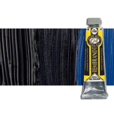 Materiais Belas Artes - Óleo Rembrandt cor Azul Indanthrene (40 ml.) 585 | totenart.com