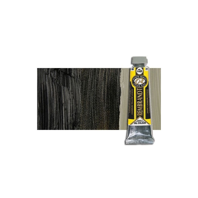 Materiais Belas Artes - Óleo Rembrandt cor Verde Paolo Verones (40 ml.) 615 | totenart.com