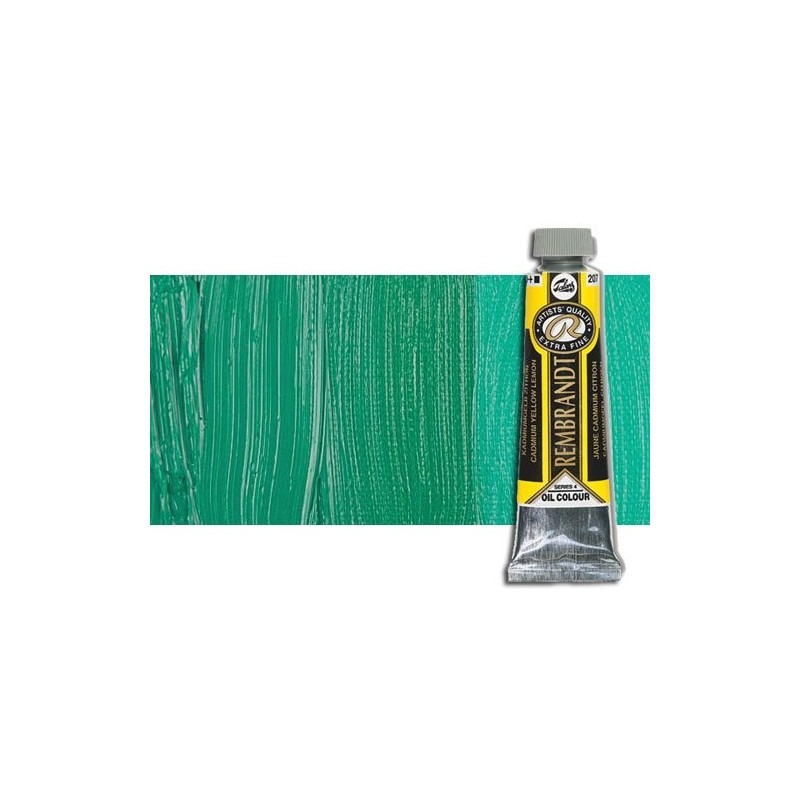 Materiais Belas Artes - Óleo Rembrandt cor Verde de Sevres (40 ml.) 650 | totenart.com