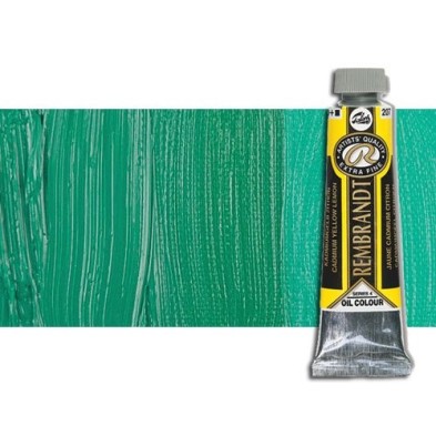 Materiais Belas Artes - Óleo Rembrandt cor Verde de Sevres (40 ml.) 650 | totenart.com