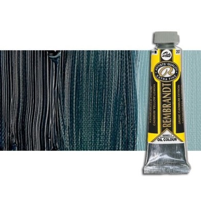 Materiais Belas Artes - Óleo Rembrandt cor Verde Ultramar (40 ml.) 683 | totenart.com