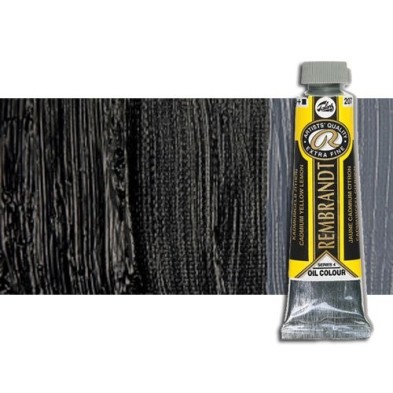 Materiais Belas Artes - Óleo Rembrandt cor Cinza Payne 708 (40 ml.) | totenart.com