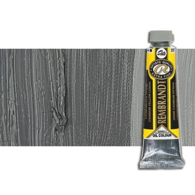 Materiais Belas Artes - Óleo Rembrandt cor Cinza Fria 717 (40 ml.) | totenart.com