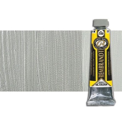 Materiais Belas Artes - Óleo Rembrandt cor Prata 800 (40 ml.) | totenart.com