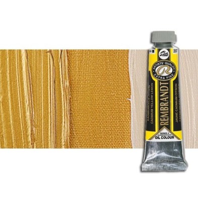 Materiais Belas Artes - Óleo Rembrandt cor Ouro Escuro 803 (40 ml.) | totenart.com