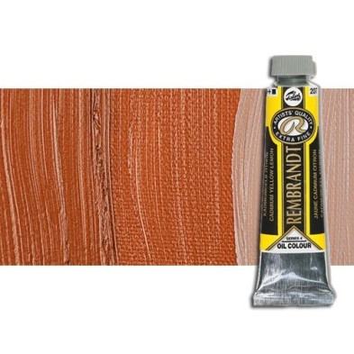 Materiais Belas Artes - Óleo Rembrandt cor Cobre 805 (40 ml.) | totenart.com