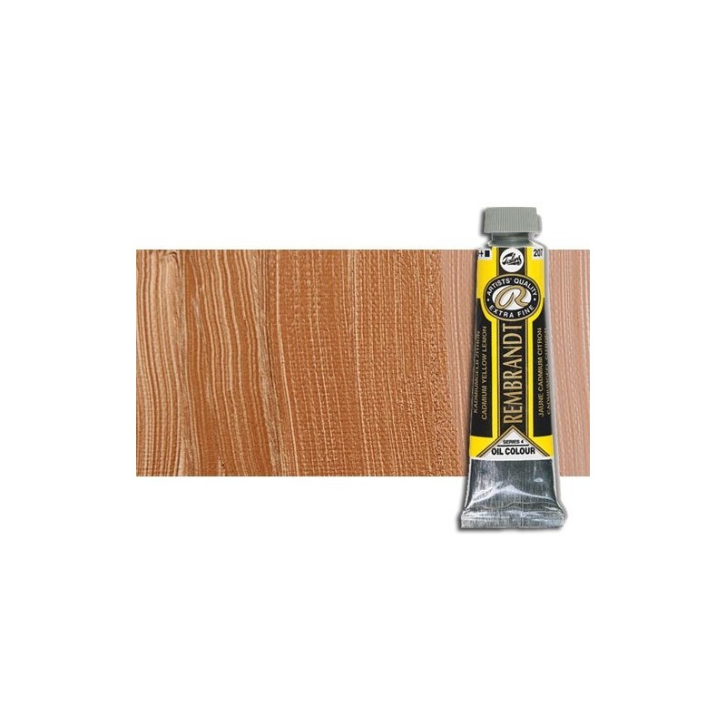 Materiais Belas Artes - Óleo Rembrandt cor Bronze 811 (40 ml.) | totenart.com