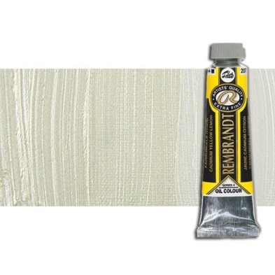 Materiais Belas Artes - Óleo Rembrandt cor Branco da Pérola 817 (40 ml.) | totenart.com