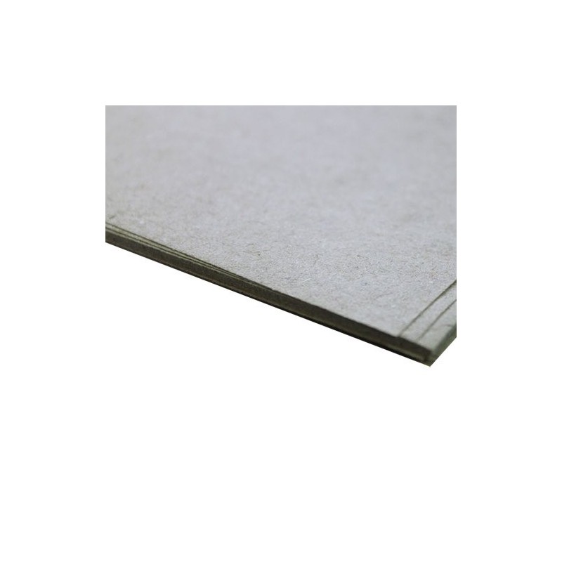 Continuo Cinza (embrulho), 80 gr., 100x70 cm.