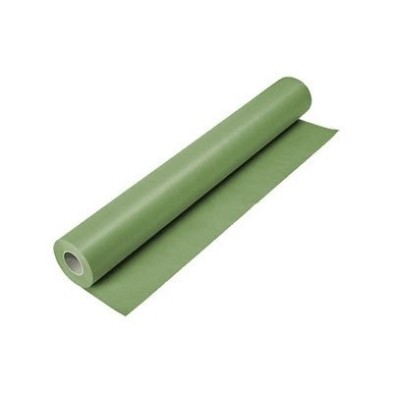 Rolo Kraft Verjurado Verde, 1x5 mts.