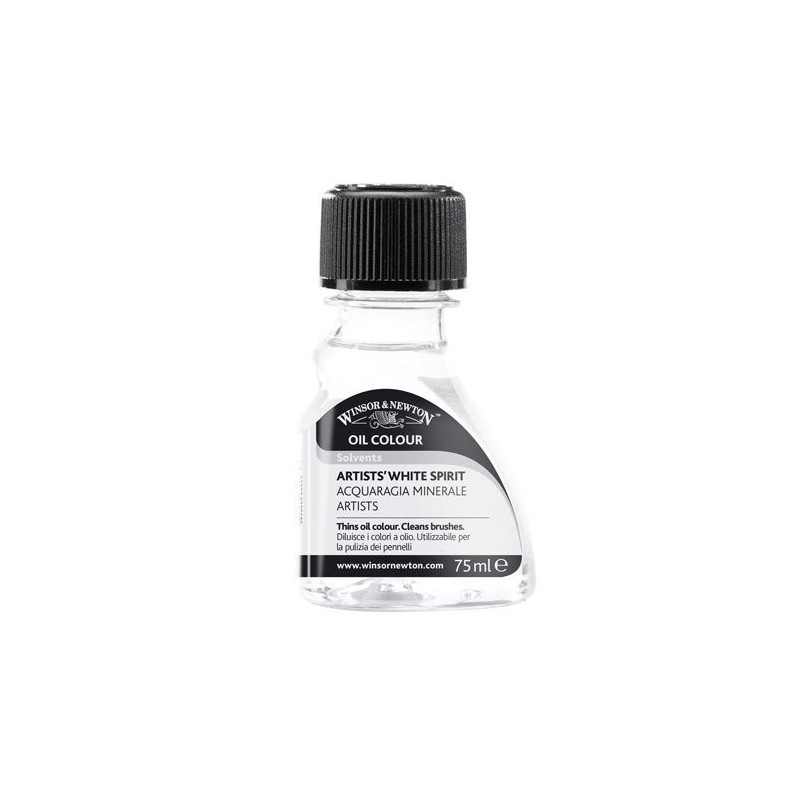 Materiais Belas Artes - Trementina Rectificada Talens 75ml | totenart.com