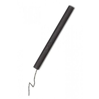 Carvão comprimido bastão Cretacolor Meio