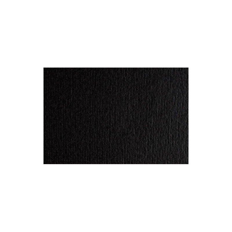 Fabriano Elle Erre Negro, 220 gr, Algodao, 70x100 cm.