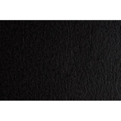 Fabriano Elle Erre Negro, 220 gr, Algodao, 70x100 cm.