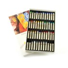 Materiais Belas Artes - Estojo Pastel al Oleo Sennelier 48 cores, Set Universal | totenart.com