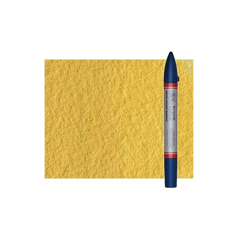Materiais Belas Artes - Marcardor aquarela gutagamba Winsor & Newton doble ponta pinceis | totenart.com