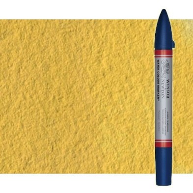Materiais Belas Artes - Marcardor aquarela gutagamba Winsor & Newton doble ponta pinceis | totenart.com