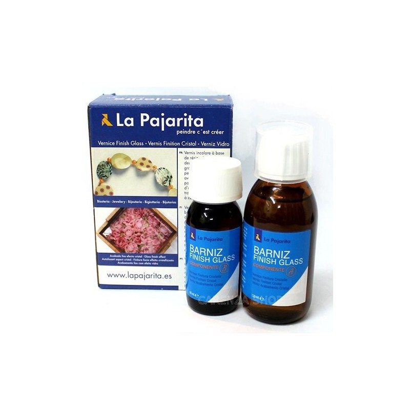 Materiais Belas Artes - Dissolvente para resina epóxi para trabalhos manuais (50 ml.) | totenart.com