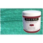 Materiais Belas Artes - Acrilico Vallejo Artist Verde Iridiscente, 500 ml. | totenart.com