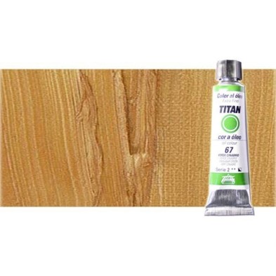 Materiais Belas Artes - Oleo Titan Extra Fino, Ouro Vermelho,  20 ml. | totenart.com