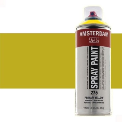 Materiais Belas Artes - Acrílico en spray Ouro Escuro 803 Amsterdam 400 ml. | totenart.com