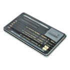 Materiais Belas Artes - Caixa metal Lápis Pastel  Giocconda, Koh-i-Noor (24 cores) | totenart.com