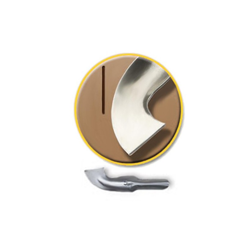 Materiais Belas Artes - Gouge linóleo Essdee, N. 5 (L-12/5) | totenart.com