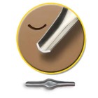 Materiais Belas Artes - Gouge linóleo Essdee, N. 6 (L-12/6) | totenart.com