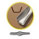 Materiais Belas Artes - Gouge linóleo Essdee, N. 7 (L-12/7) | totenart.com