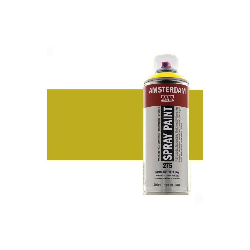 Materiais Belas Artes - Difusor Regular Spray Acrilico Amsterdam | totenart.com