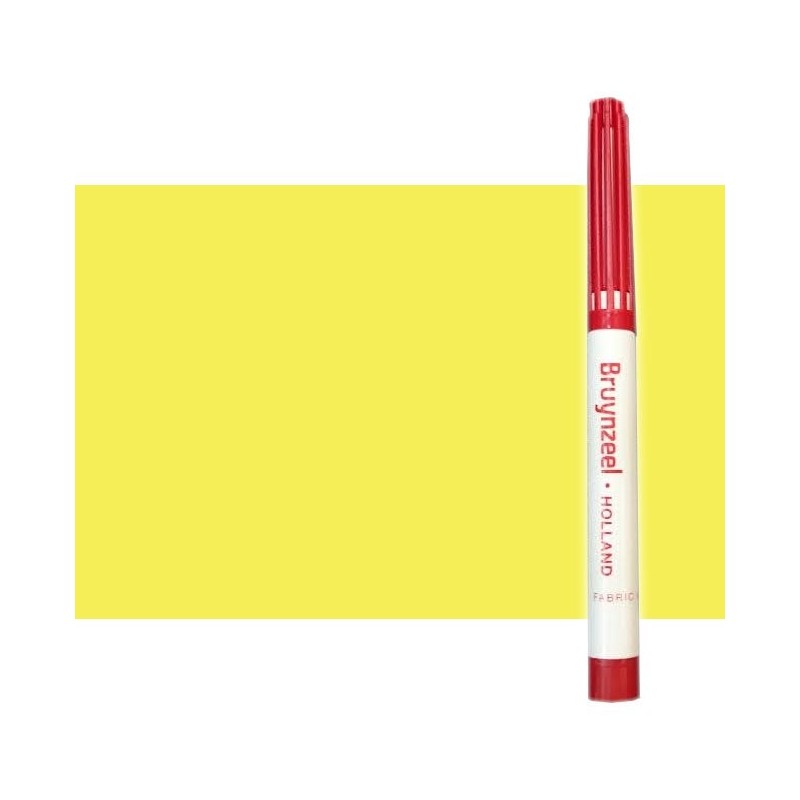 Marcador Textil Marrom Vallejo